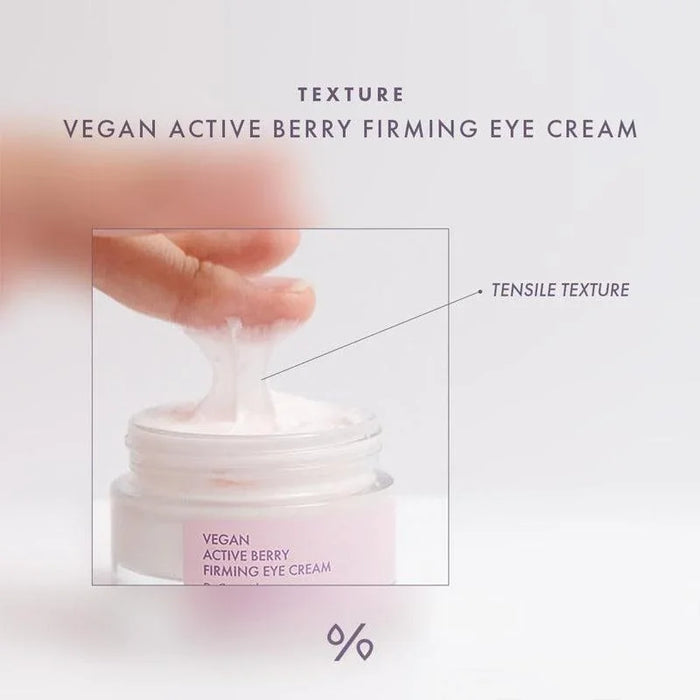 [Dr.Ceuracle] Vegan Active Berry Firming Eye Cream 32g - Ballagrio