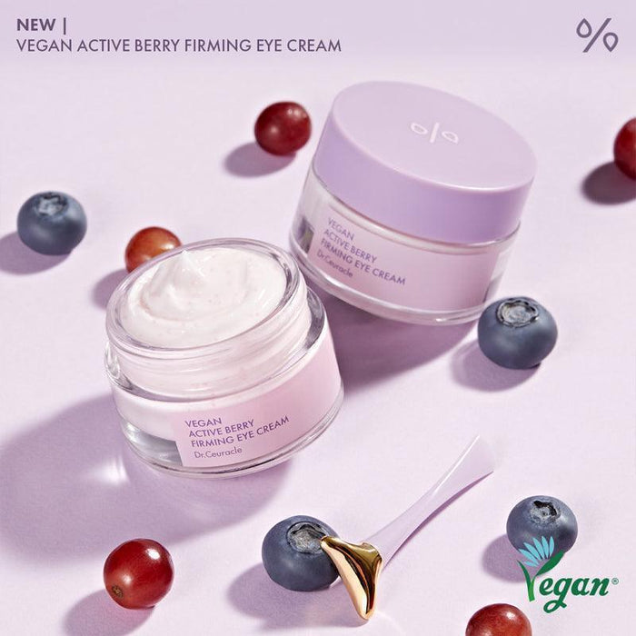 [Dr.Ceuracle] Vegan Active Berry Firming Eye Cream 32g - Ballagrio