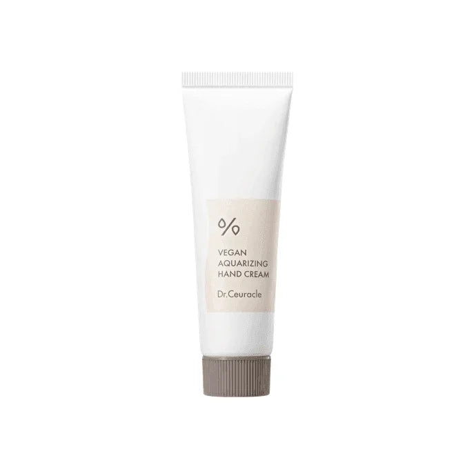 [Dr.Ceuracle] Vegan Aquarizing Hand Cream 50ml - Ballagrio