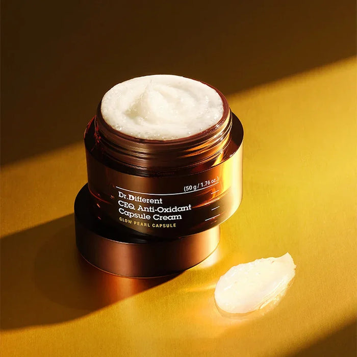 [Dr.Different] CEQ Anti Oxidant Capsule Cream 50g - Ballagrio
