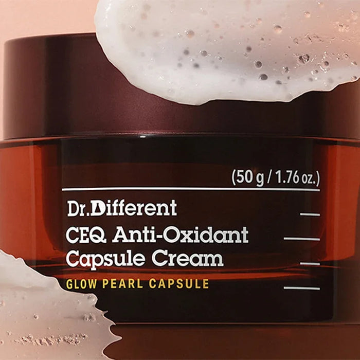 [Dr.Different] CEQ Anti Oxidant Capsule Cream 50g - Ballagrio
