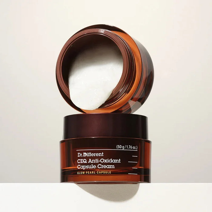 [Dr.Different] CEQ Anti Oxidant Capsule Cream 50g - Ballagrio