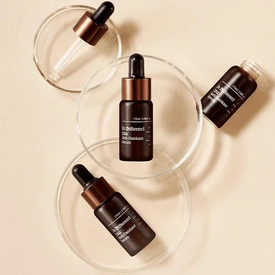 [Dr.Different] CEQ Anti Oxidant Serum 15ml - Ballagrio
