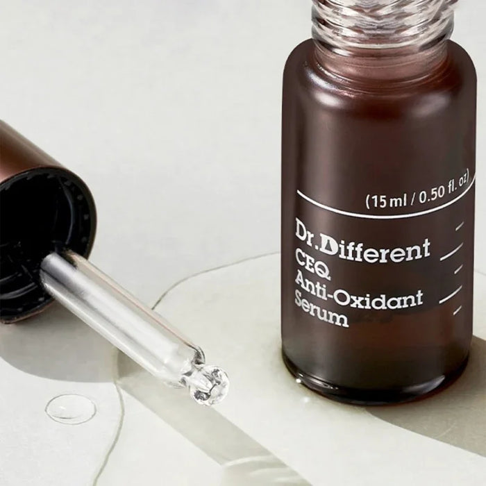[Dr.Different] CEQ Anti Oxidant Serum Double Set 15ml+15ml - Ballagrio