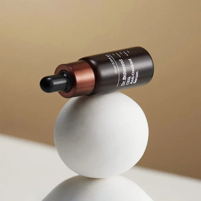 [Dr.Different] CEQ Anti Oxidant Serum Double Set 15ml+15ml - Ballagrio