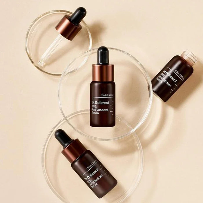 [Dr.Different] CEQ Anti Oxidant Serum Double Set 15ml+15ml - Ballagrio