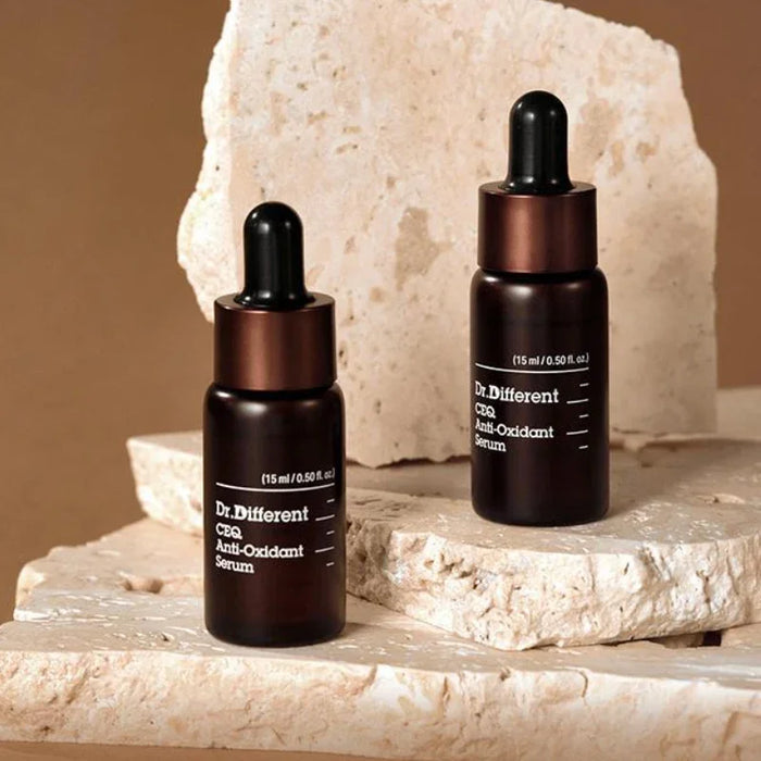 [Dr.Different] CEQ Anti Oxidant Serum Double Set 15ml+15ml - Ballagrio