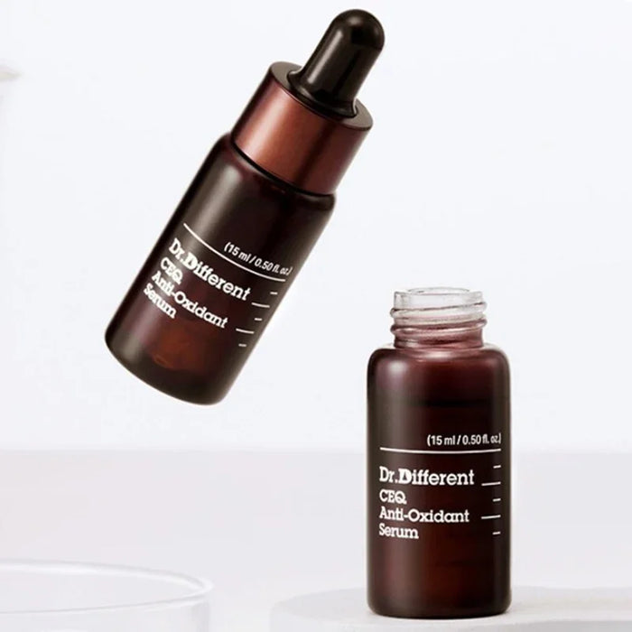 [Dr.Different] CEQ Anti Oxidant Serum Double Set 15ml+15ml - Ballagrio