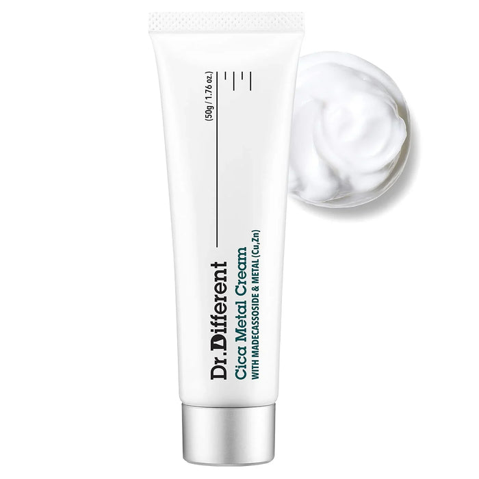 [Dr.Different] Cica Metal Cream 50g Dr.Different