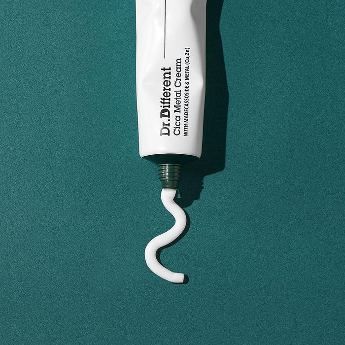 [Dr.Different] Cica Metal Cream 50g Dr.Different