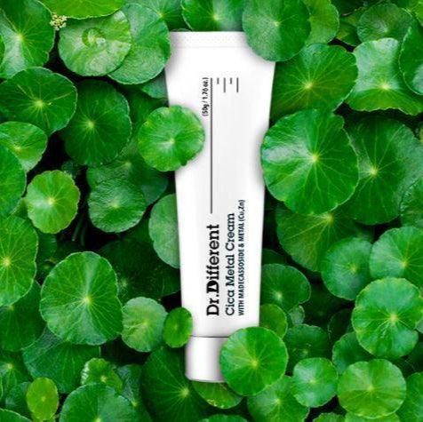 [Dr.Different] Cica Metal Cream 50g Dr.Different