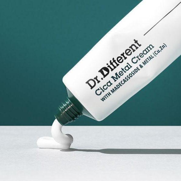 [Dr.Different] Cica Metal Cream 50g Dr.Different
