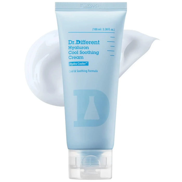 [Dr.Different] Hyaluron Cool Soothing Cream 100ml - Ballagrio