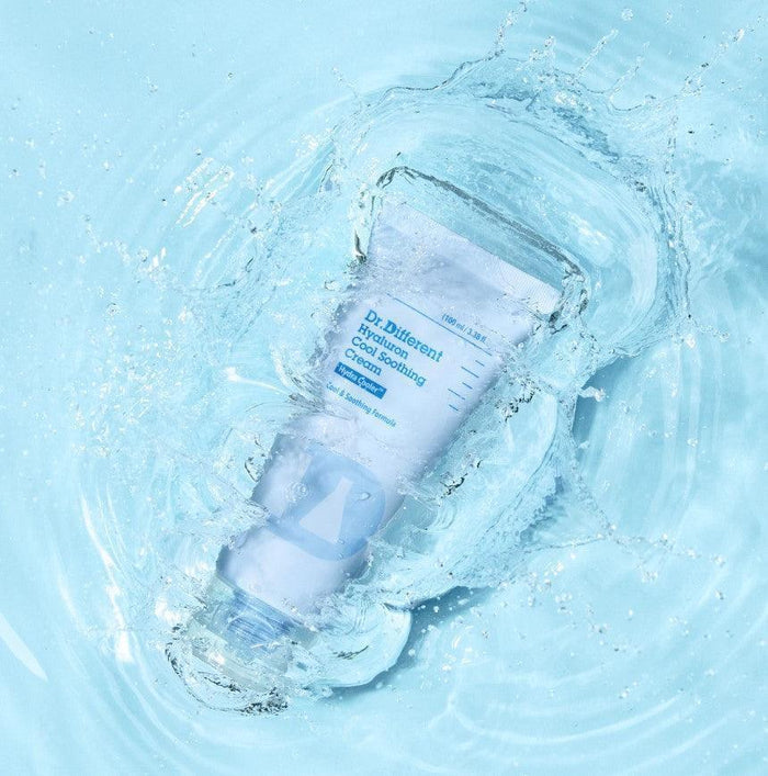 [Dr.Different] Hyaluron Cool Soothing Cream 100ml - Ballagrio