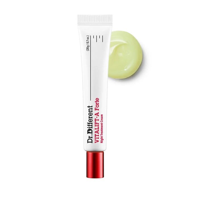 [Dr.Different] VITALIFT-A Forte Night Treatment Cream 20g - Ballagrio