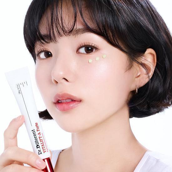[Dr.Different] VITALIFT-A Forte Night Treatment Cream 20g - Ballagrio