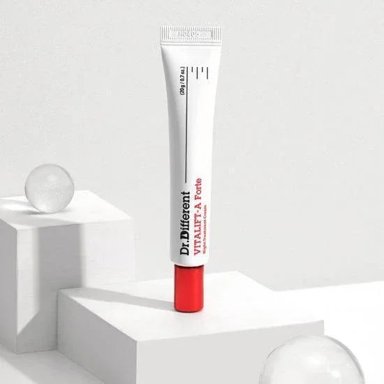 [Dr.Different] VITALIFT-A Forte Night Treatment Cream 20g - Ballagrio