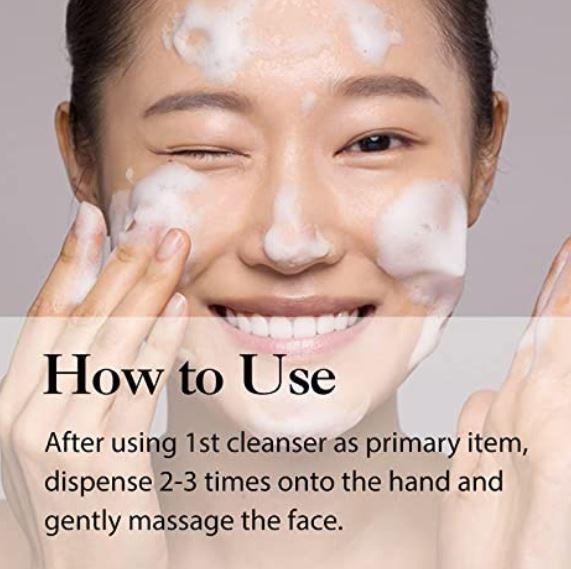 [Dr.Different] Zero Cleanser for Normal & Dry Skin 200ml Dr.Different