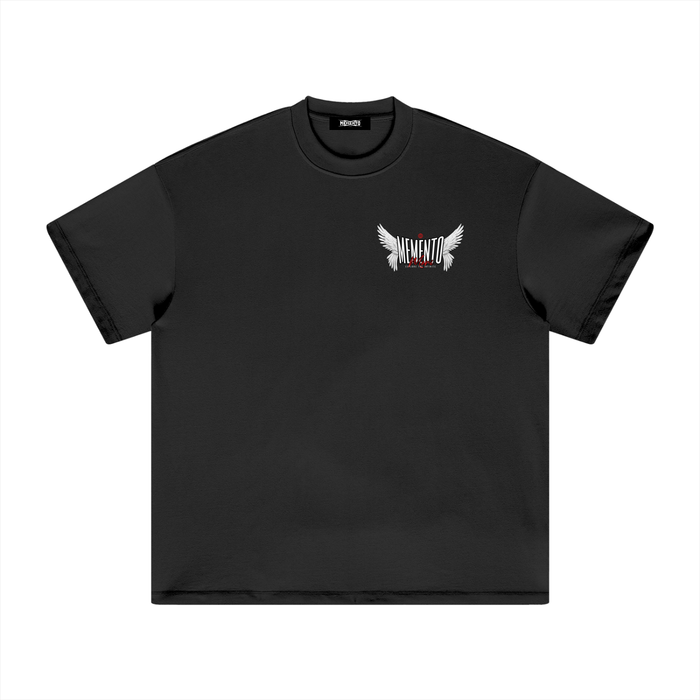 Dream Chaser Heavyweight T-Shirt - Memento Mori Clothing