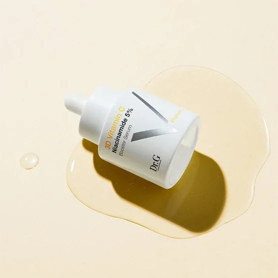 [Dr.G] 3D Vitamin C Niacinamide 5% Booster Serum 30ml - Ballagrio