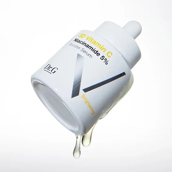 [Dr.G] 3D Vitamin C Niacinamide 5% Booster Serum 30ml - Ballagrio