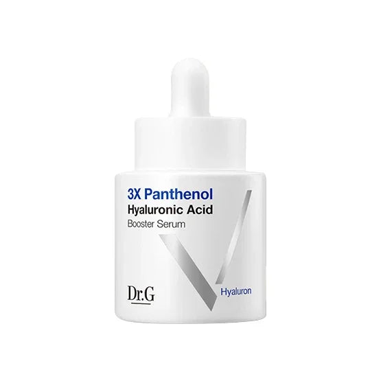 [Dr.G] 3X Panthenol Hyaluronic Acid Booster Serum 30ml - Ballagrio
