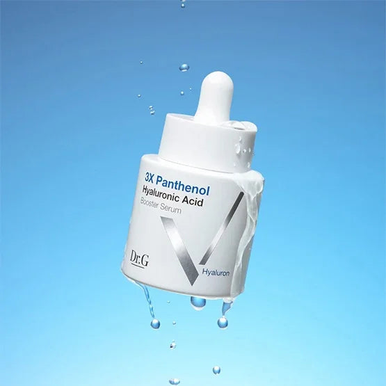 [Dr.G] 3X Panthenol Hyaluronic Acid Booster Serum 30ml - Ballagrio