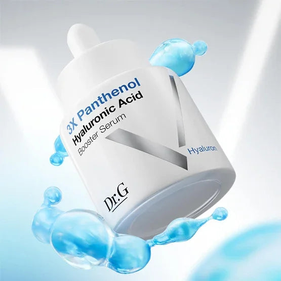 [Dr.G] 3X Panthenol Hyaluronic Acid Booster Serum 30ml - Ballagrio