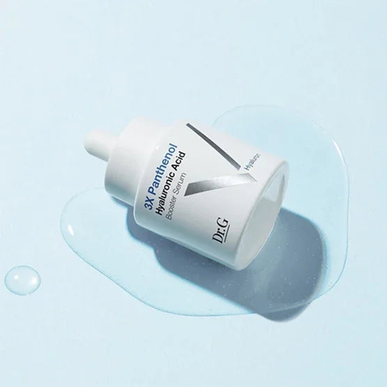 [Dr.G] 3X Panthenol Hyaluronic Acid Booster Serum 30ml - Ballagrio