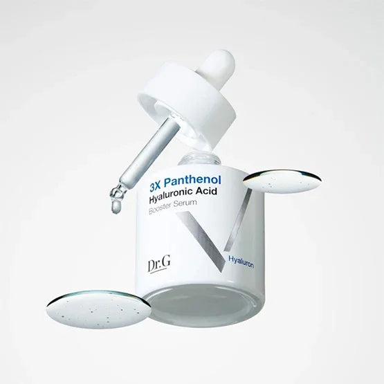 [Dr.G] 3X Panthenol Hyaluronic Acid Booster Serum 30ml - Ballagrio