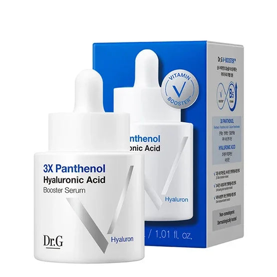 [Dr.G] 3X Panthenol Hyaluronic Acid Booster Serum 30ml - Ballagrio