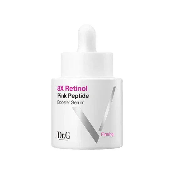 [Dr.G] 8X Retinol Pink Peptide Booster Serum 30ml - Ballagrio