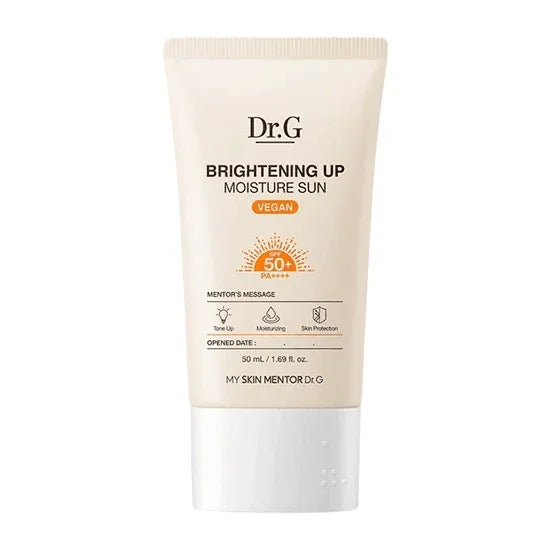 [Dr.G] Brightening Up Moisture Sun SPF 50+ PA++++ 50ml - Ballagrio