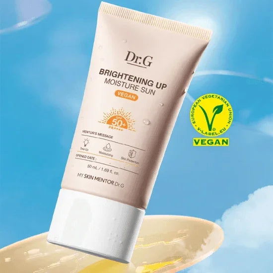 [Dr.G] Brightening Up Moisture Sun SPF 50+ PA++++ 50ml - Ballagrio