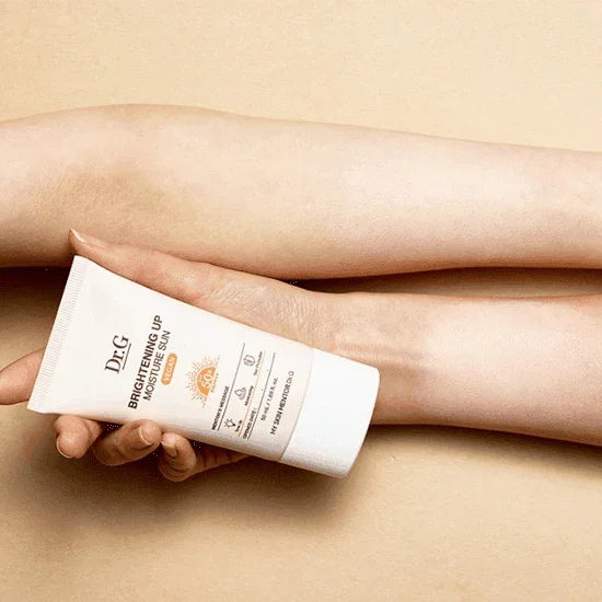 [Dr.G] Brightening Up Moisture Sun SPF 50+ PA++++ 50ml - Ballagrio