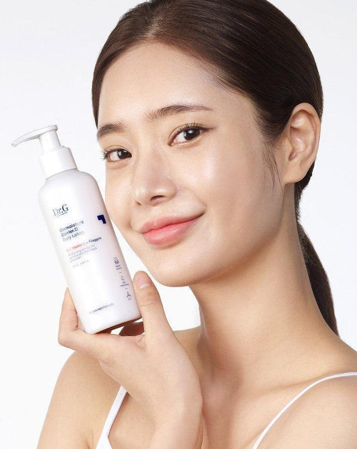 [Dr.G] Dermoisture Barrier.D Daily Lotion 200ml - Ballagrio