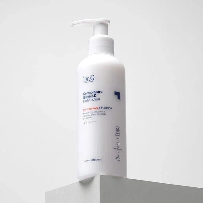 [Dr.G] Dermoisture Barrier.D Daily Lotion 200ml - Ballagrio