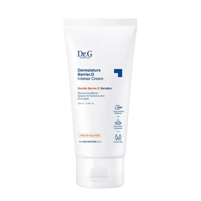 [Dr.G] Dermoisture Barrier.D Intense Cream 100ml - Ballagrio