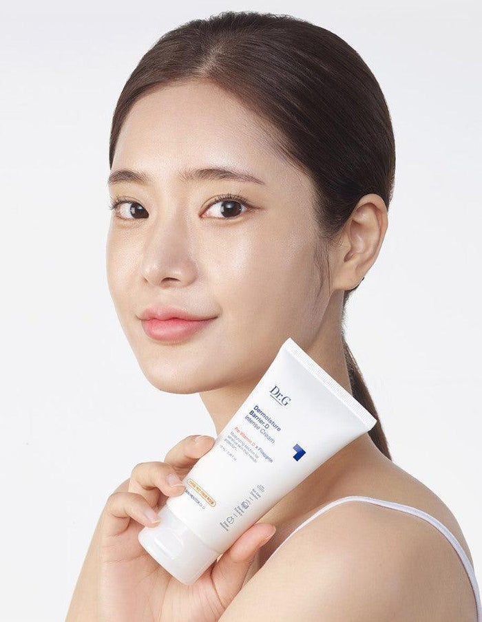 [Dr.G] Dermoisture Barrier.D Intense Cream 100ml - Ballagrio