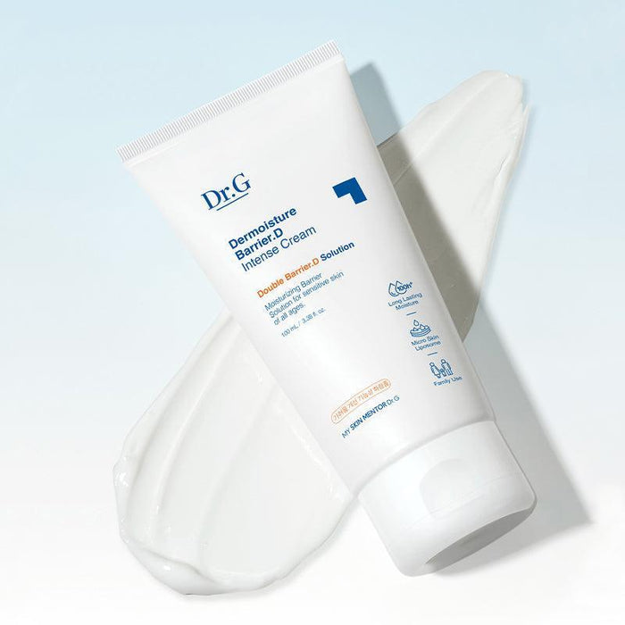 [Dr.G] Dermoisture Barrier.D Intense Cream 100ml - Ballagrio