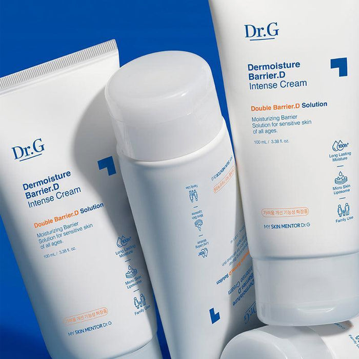 [Dr.G] Dermoisture Barrier.D Intense Cream 100ml - Ballagrio