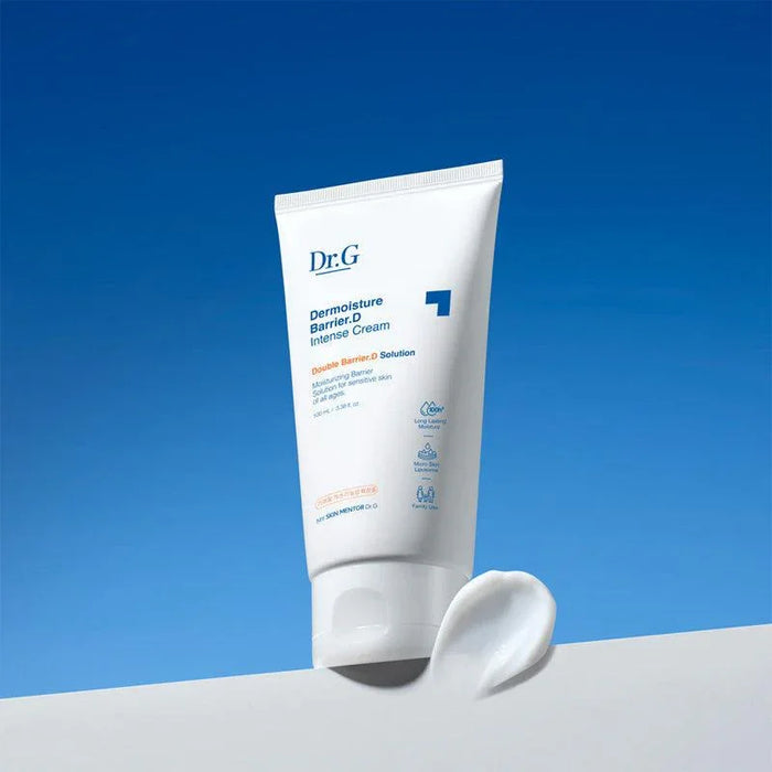 [Dr.G] Dermoisture Barrier.D Intense Cream 100ml - Ballagrio