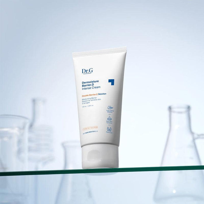 [Dr.G] Dermoisture Barrier.D Intense Cream 100ml - Ballagrio