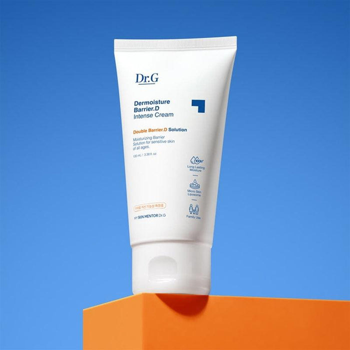 [Dr.G] Dermoisture Barrier.D Intense Cream 100ml - Ballagrio