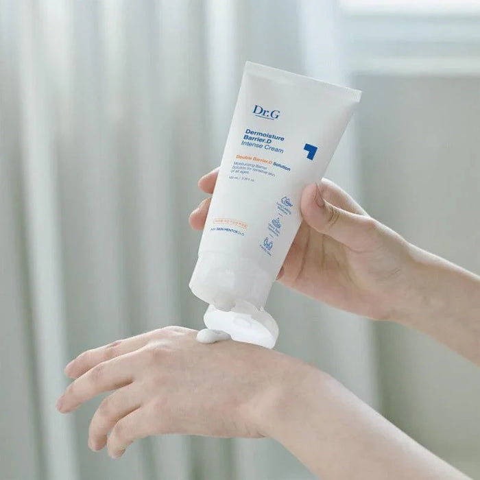 [Dr.G] Dermoisture Barrier.D Intense Cream 100ml - Ballagrio