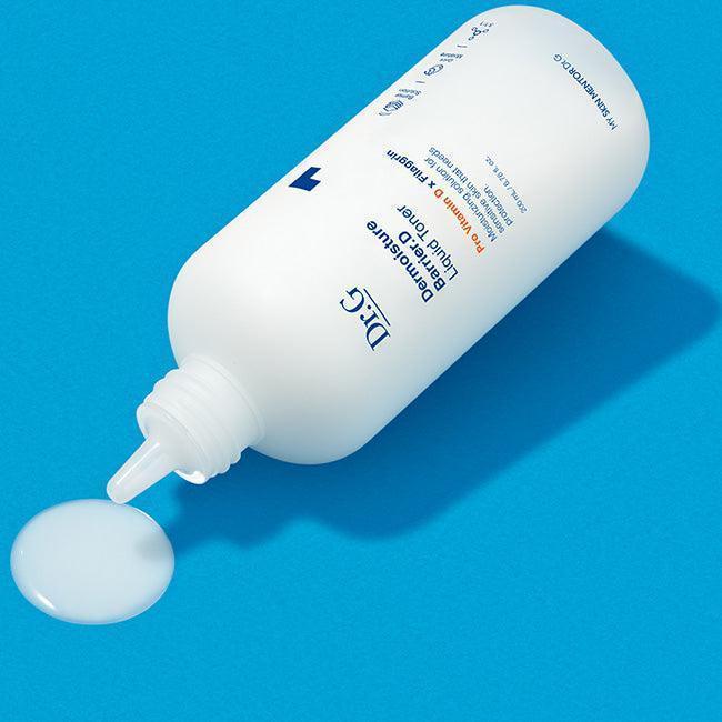 [Dr.G] Dermoisture Barrier.D Liquid Toner 200ml - Ballagrio
