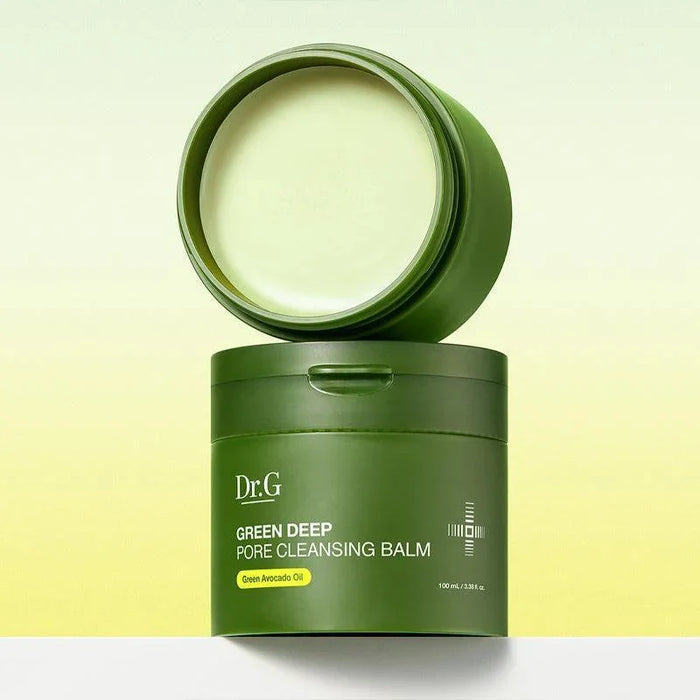 [Dr.G] Green Deep Pore Cleansing Balm 100ml - Ballagrio