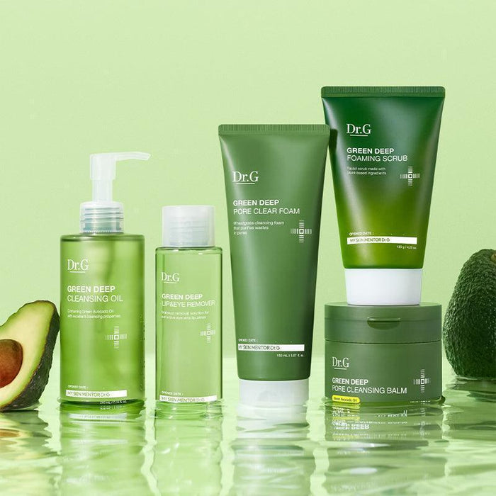 [Dr.G] Green Deep Pore Cleansing Balm 100ml - Ballagrio