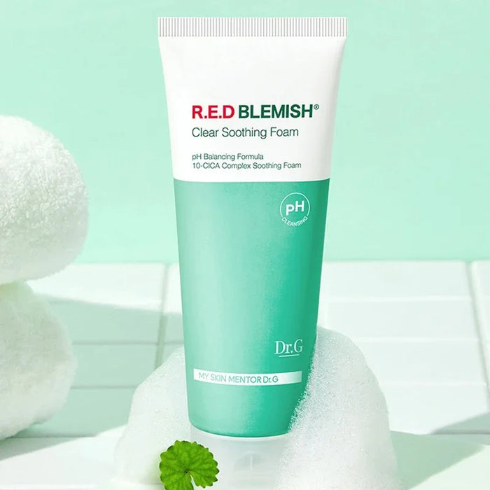 [Dr.G] Red Blemish Clear Soothing Foam 200ml