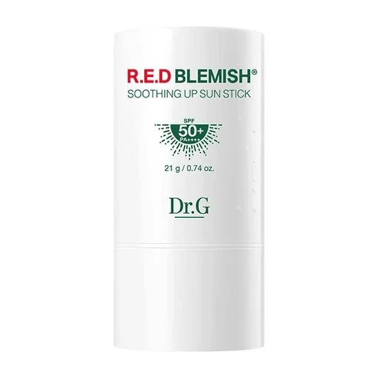 [Dr.G] Red Blemish Soothing Up Sun Stick SPF 50+ PA++++ 21g - Ballagrio